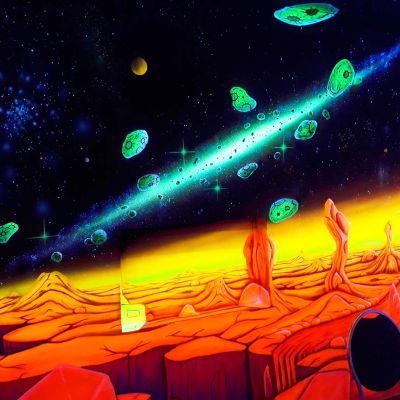 Galaxy-Zimmer