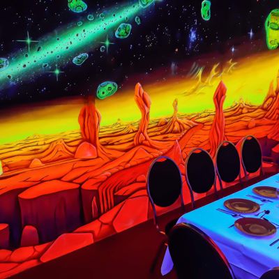 UV-Dining