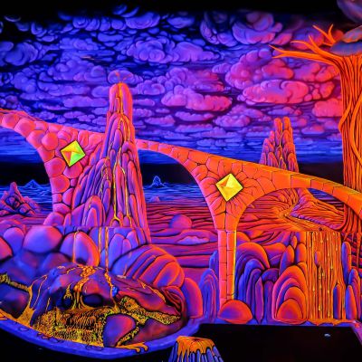 UV-Lava